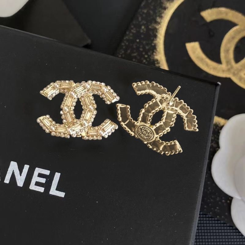 Chanel Earrings